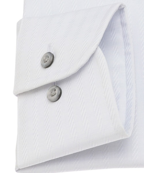 超形態安定ノーアイロン ボタンダウン 長袖ビジネスワイシャツ（ビジネスシャツ）｜TOKYO SHIRTS（トウキョウシャツ）
