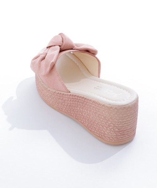 関税込み♪【Nine West】Nashyウェッジ ロゴ ★ サンダル Nine West Women's Nashy Woven Embellished Wedge Sandals - Macy's
