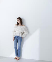 NATURAL BEAUTY BASIC｜ナチュラルビューティーベーシックのパンツ