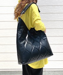 Casselini | キルティングショッパー(ハンドバッグ)