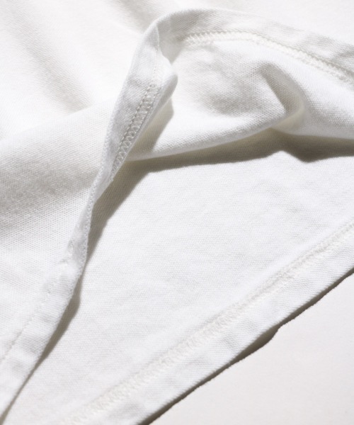PENNEYS(ぺニーズ)の「PENNEY'S / ぺニーズ THE FOX COTTON PIQUE POLO ワンポイント ユーズド加工 ポロシャツ(ポロシャツ・メンズ・ロイヤルブルー/ネイビー/グリーン/ホワイト/ブルー/ブラック/ライトブルー・LARGE/X-LARGE/MEDIUM)」の14枚目の写真