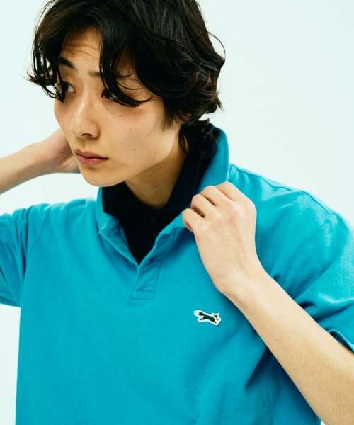 【新品】F/CE.エフシーイー　ECOPET POLO KNIT ポロシャツ　M 楽天市場】【アウトレット！30%OFF】エフシーイー F/CE. エコ