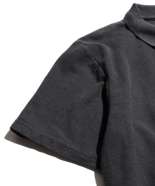 PENNEYS(ぺニーズ)の「PENNEY'S / ぺニーズ THE FOX COTTON PIQUE POLO ワンポイント ユーズド加工 ポロシャツ(ポロシャツ・メンズ・ロイヤルブルー/ネイビー/グリーン/ホワイト/ブルー/ブラック/ライトブルー・LARGE/X-LARGE/MEDIUM)」の20枚目の写真