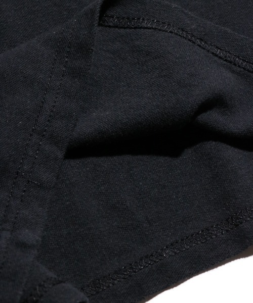 PENNEYS(ぺニーズ)の「PENNEY'S / ぺニーズ THE FOX COTTON PIQUE POLO ワンポイント ユーズド加工 ポロシャツ(ポロシャツ・メンズ・ロイヤルブルー/ネイビー/グリーン/ホワイト/ブルー/ブラック/ライトブルー・LARGE/X-LARGE/MEDIUM)」の22枚目の写真