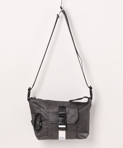 A.P.C. ボディバッグ　ウエストポーチ BESACE TREK（ボディバッグ/ウエストポーチ）｜A.P.C.