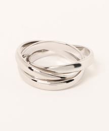 STYLEDOOR（スタイルドア）の「felntokyo /triple line ring（リング）」