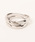 FELN Tokyo�i�t�F�����g�E�L���E�j�́ufelntokyo /triple line ring�i�����O�j�v�b�V���o�[