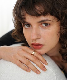 STYLEDOOR（スタイルドア）の「felntokyo /triple line ring（リング）」