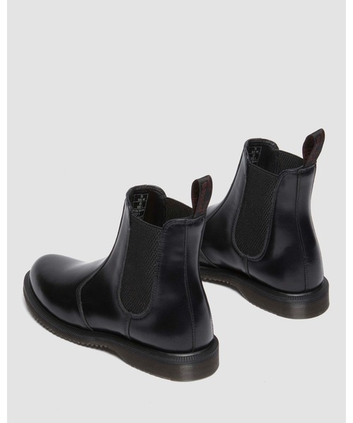 シンプル【Dr.Martens】Graeme チェルシーブーツ ブラック Dr.Martens ブーツ Dr. Martens/ドクターマーチン GRAEME