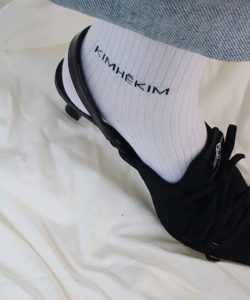 【KIMHEKIM】KIMHEKIM SOCKS（ソックス/靴下）｜Scrap Book（スクラップブック）