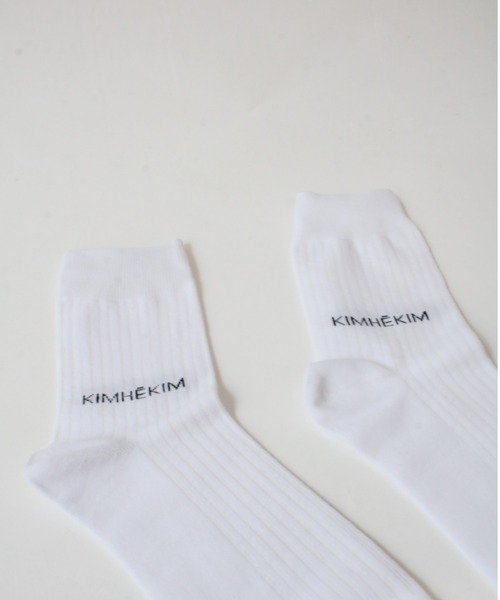 セール】【KIMHEKIM】KIMHEKIM SOCKS（ソックス/靴下）｜Scrap