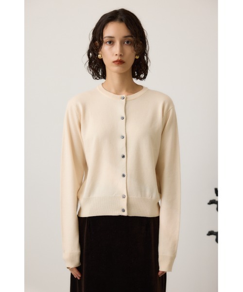 【セール】ニットビスチェツインセット（ニット/セーター）｜crie conforto（クリーコンフォルト）