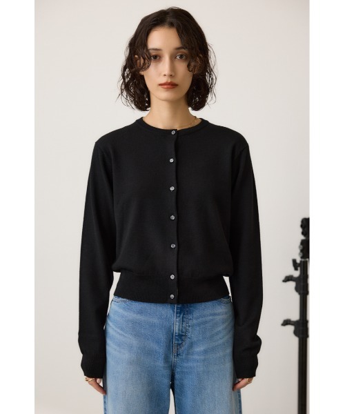 【セール】ニットビスチェツインセット（ニット/セーター）｜crie conforto（クリーコンフォルト）