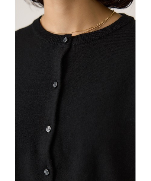 【セール】ニットビスチェツインセット（ニット/セーター）｜crie conforto（クリーコンフォルト）