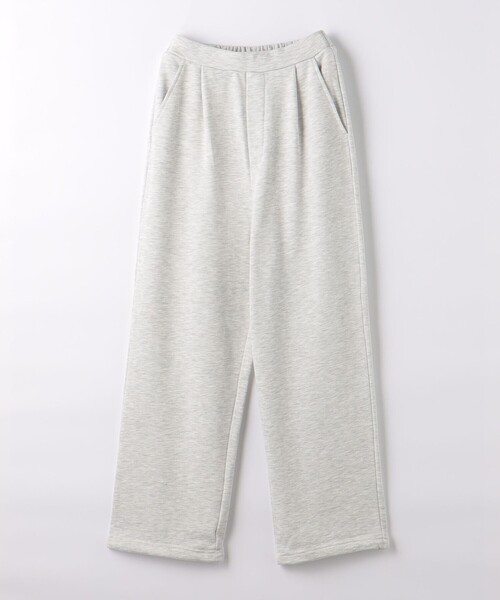 CITEN(シテン)の「<CITEN> タックスウェットパンツ(スウェットパンツ・レディース・グレー/ライトグレー/ダークグレー・S/M)」の2枚目の写真