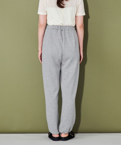 CITEN(シテン)の「<CITEN> タックスウェットパンツ(スウェットパンツ・レディース・グレー/ライトグレー/ダークグレー・S/M)」の10枚目の写真