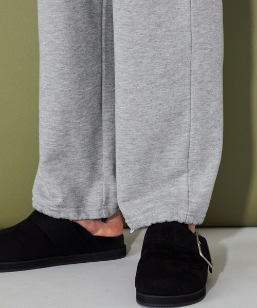 CITEN(シテン)の「<CITEN> タックスウェットパンツ(スウェットパンツ・レディース・グレー/ライトグレー/ダークグレー・S/M)」の14枚目の写真