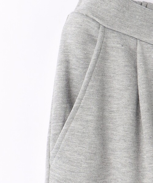 CITEN(シテン)の「<CITEN> タックスウェットパンツ(スウェットパンツ・レディース・グレー/ライトグレー/ダークグレー・S/M)」の21枚目の写真