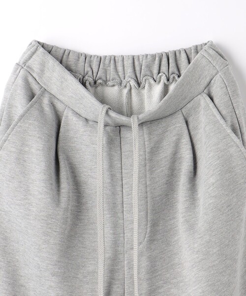 CITEN(シテン)の「<CITEN> タックスウェットパンツ(スウェットパンツ・レディース・グレー/ライトグレー/ダークグレー・S/M)」の22枚目の写真