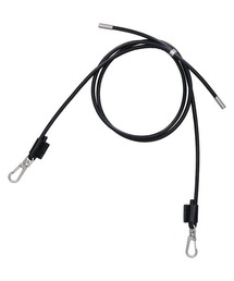 インナーキャリング ショルダーストラップ スワーブ(太さ4mm)