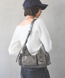 PAGEBOY | アウトポケットBAG(ショルダーバッグ)