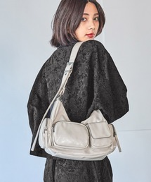 PAGEBOY | アウトポケットBAG(ショルダーバッグ)