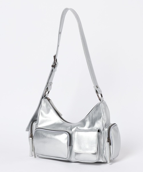 PAGEBOY（ページボーイ）の「アウトポケットBAG（ショルダー