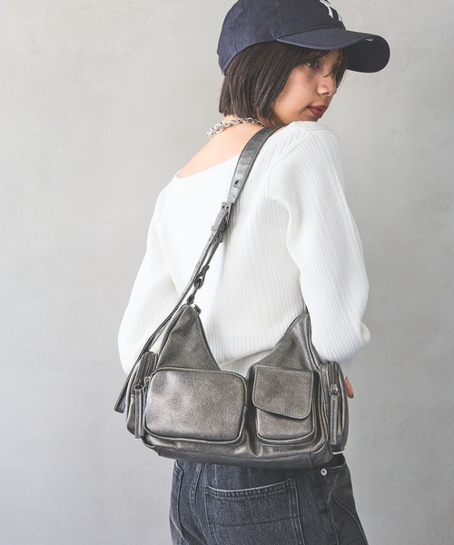 アウトポケットBAG（ショルダーバッグ）｜PAGEBOY（ページボーイ）の 