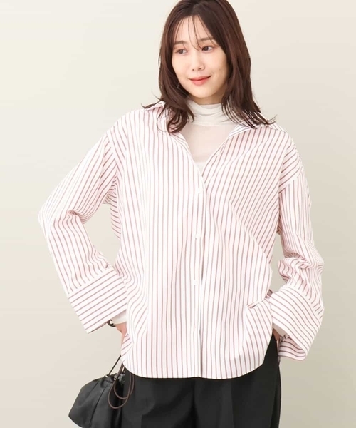 平和屋着物＊夏物 六通柄 本袋帯 流水枝葉文 金糸 正絹 逸品 BAAV5373hv