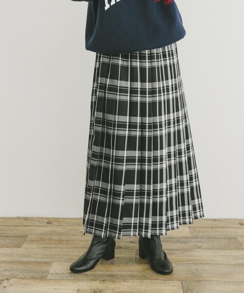 ITEMS URBANRESEARCH（アイテムズ アーバンリサーチ）の「チェック