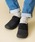 KEENiL[j́uHOWSER III SLIDE LEATHER / nEU[ X[ XCh U[ / Y Xb| Xj[J[iXb|jvbubN