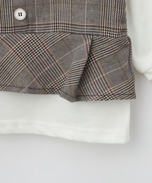 新品♡SUKALAチェックビスチェ＆ウエストクロスレギンス 上下2点