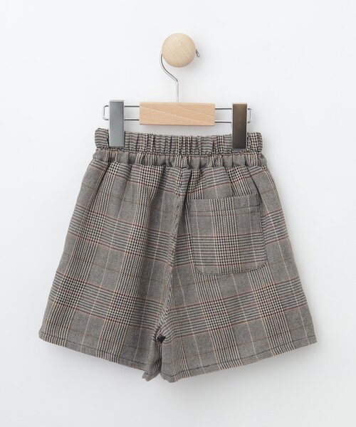 SUKALA チェッククロスレギンス チェックビスチェ S ベリー 上下セット NEW ARRIVALS - SUKALA（スカーラ）