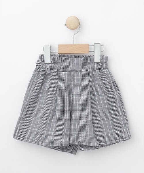 SUKALA チェッククロスレギンス チェックビスチェ S ベリー 上下セット NEW ARRIVALS - SUKALA（スカーラ）