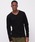 AVIREX�i�A���B���b�N�X�j�́u�sDAILY/�f�C���[�tMINI WAFFLE V-NECK L/S T-SHIRT / �~�j���b�t�� ���� V�l�b�N T�V���c �f�C���[�E�F�A / AVIREX / �A���B���b�N�X�iT�V���c/�J�b�g�\�[�j�v�b�u���b�N