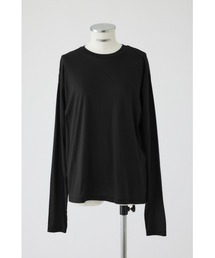 Basic long sleeve cut tops ベーシックロングスリーブカットトップス