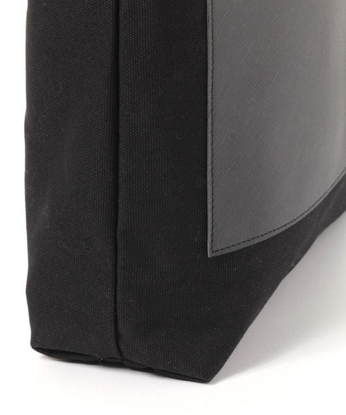 キャンバスコンビトートバッグ / 138661（トートバッグ）｜LAKOLE