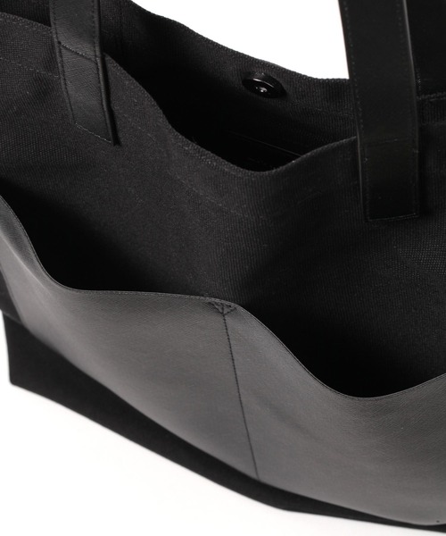 キャンバスコンビトートバッグ / 138661（トートバッグ）｜LAKOLE