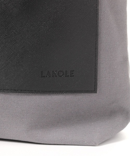 キャンバスコンビトートバッグ / 138661（トートバッグ