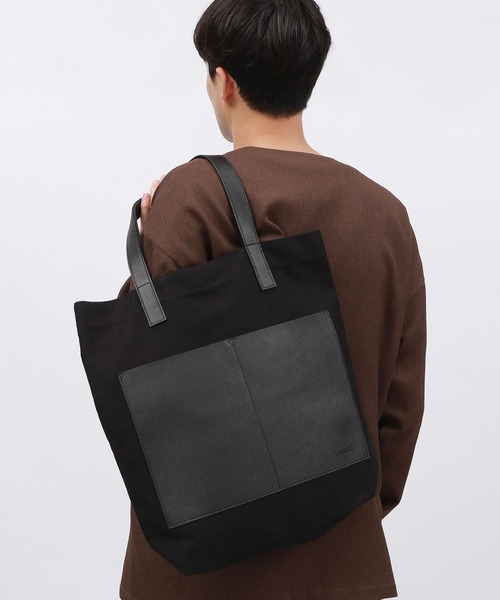 専用出品になります キャンバスコンビトートバッグ / 138661（トートバッグ