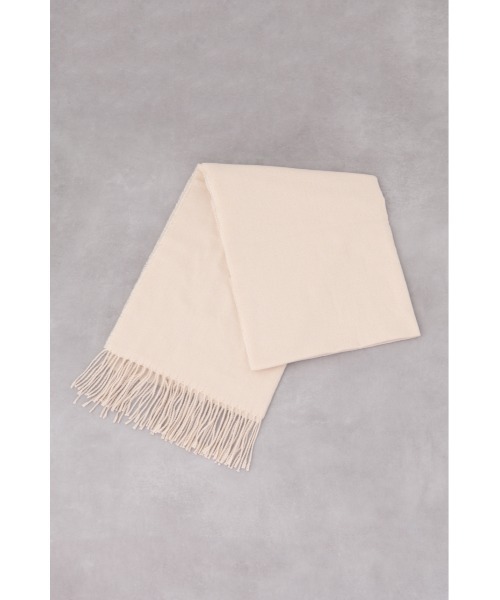 AZUL by moussy（アズールバイマウジー）の「カシミアタッチストール（ストール/ショール・レディース・レッド系その他/ブルー系その他/アイボリー/ブラック・FREE）」の7枚目の写真