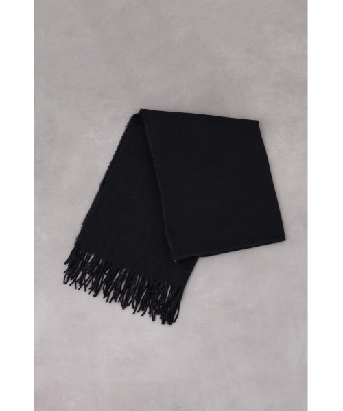 AZUL by moussy（アズールバイマウジー）の「カシミアタッチストール（ストール/ショール・レディース・レッド系その他/ブルー系その他/アイボリー/ブラック・FREE）」の13枚目の写真