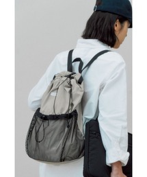 NEIKIDNIS（ネイキドニス）の「アエロライトバックパック リュック AERO（バックパック/リュック）」