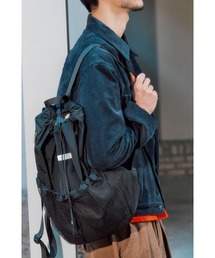 NEIKIDNIS（ネイキドニス）の「アエロライトバックパック リュック AERO（バックパック/リュック）」