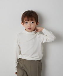 riziere | シームレスハイネックプルオーバー(Tシャツ/カットソー)