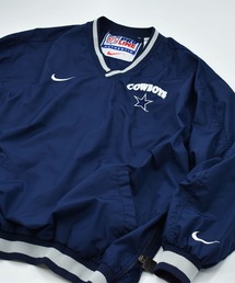 LABORATORY R | 【ヴィンテージ古着】NIKE “NFL DALLAS COWBOYS” トラックプルオーバー(ジャージ)
