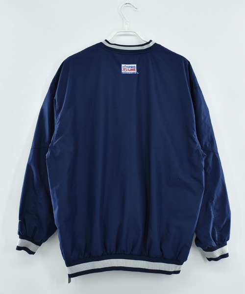 LABORATORY R(ラボラトリーアール)の「【ヴィンテージ古着】NIKE “NFL DALLAS COWBOYS” トラックプルオーバー(ジャージ・メンズ・ネイビー・X-LARGE)」の8枚目の写真