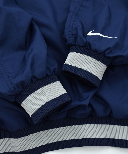 LABORATORY R(ラボラトリーアール)の「【ヴィンテージ古着】NIKE “NFL DALLAS COWBOYS” トラックプルオーバー(ジャージ・メンズ・ネイビー・X-LARGE)」の2枚目の写真