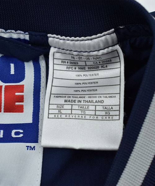 LABORATORY R(ラボラトリーアール)の「【ヴィンテージ古着】NIKE “NFL DALLAS COWBOYS” トラックプルオーバー(ジャージ・メンズ・ネイビー・X-LARGE)」の11枚目の写真