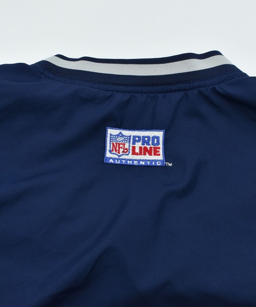 LABORATORY R(ラボラトリーアール)の「【ヴィンテージ古着】NIKE “NFL DALLAS COWBOYS” トラックプルオーバー(ジャージ・メンズ・ネイビー・X-LARGE)」の6枚目の写真